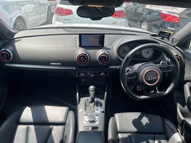 AUDI S3 2014 Audi S3 2.0 TFSI Saloon 2014