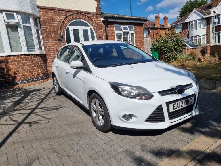 Ford, FOCUS, Hatchback, 2012, Manual, 1560 (cc), 5 doors
