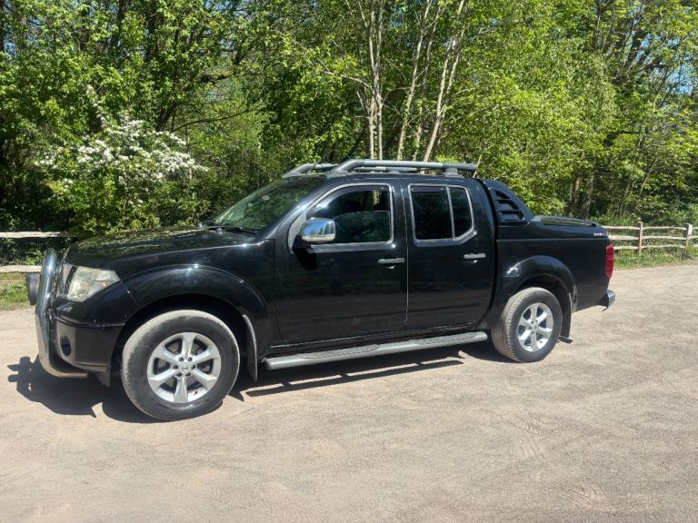 Nissan, NAVARA, Pick Up, 2008, Manual, 2488 (cc)