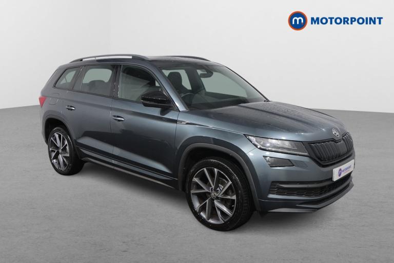 2021 Skoda Kodiaq 1.5 TSI Sport Line 5dr DSG [7 Seat] ESTATE PETROL Automatic