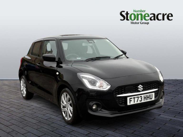2023 Suzuki Swift 1.2 Dualjet 83 12V Hybrid SZ-T 5dr Auto HATCHBACK PETROL Automatic