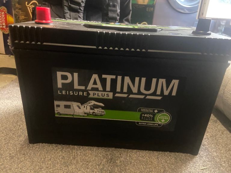 110ah Leisure Battery