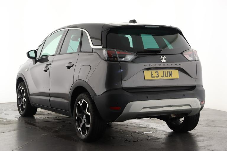 2021 Vauxhall Crossland 1.2 Turbo [130] Elite Nav 5dr Hatchback Petrol Manual