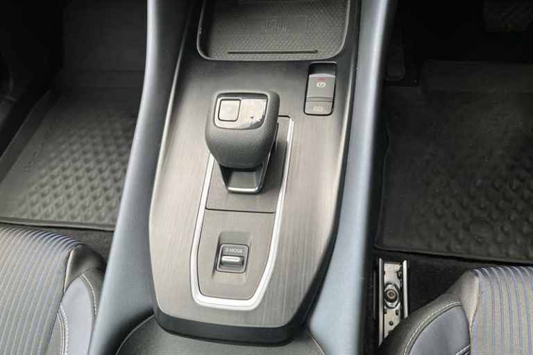 2022 Nissan Qashqai 1.3 DIG-T MH TEKNA 5DR Hatchback Petrol Manual