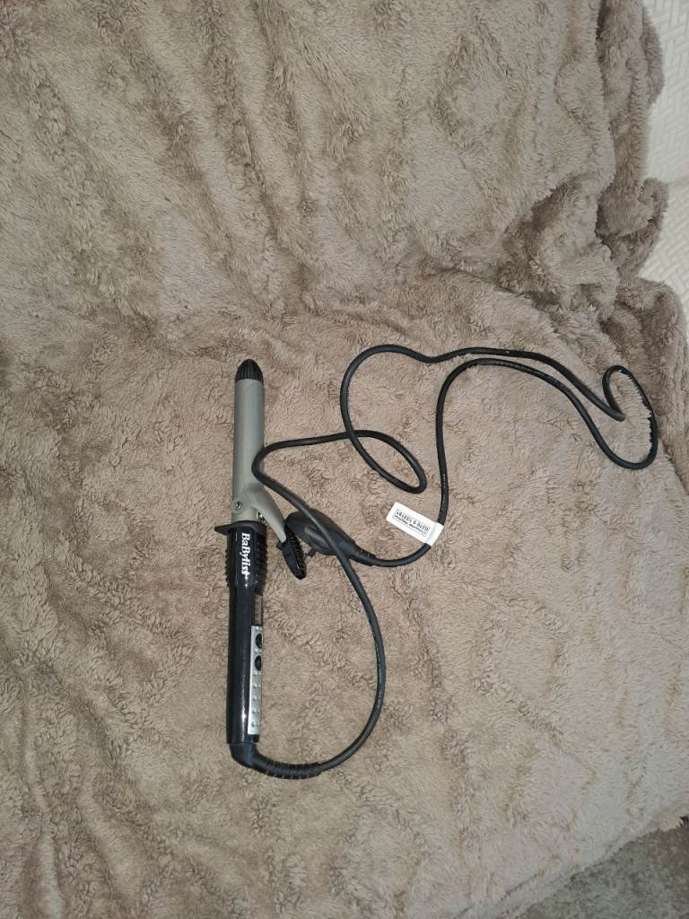 Babyliss curler women