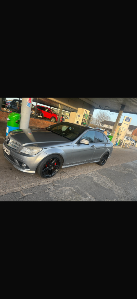 Mercedes C280 AMG ,, AUTO fully loaded 