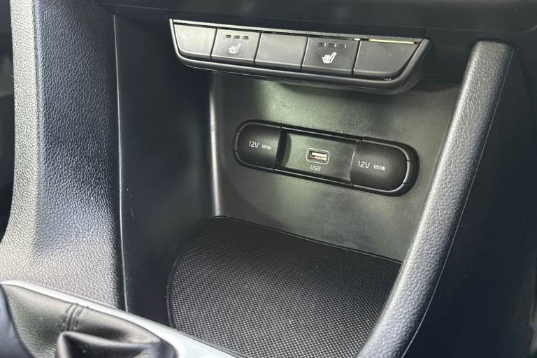 2020 Kia Sportage 1.6 GDi ISG 2 5dr SUV PETROL Manual