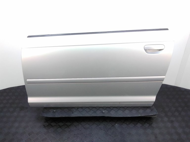 Audi A3 Left Front Door N/S 2003-2013 3 Door Hatchback 8p3831051d