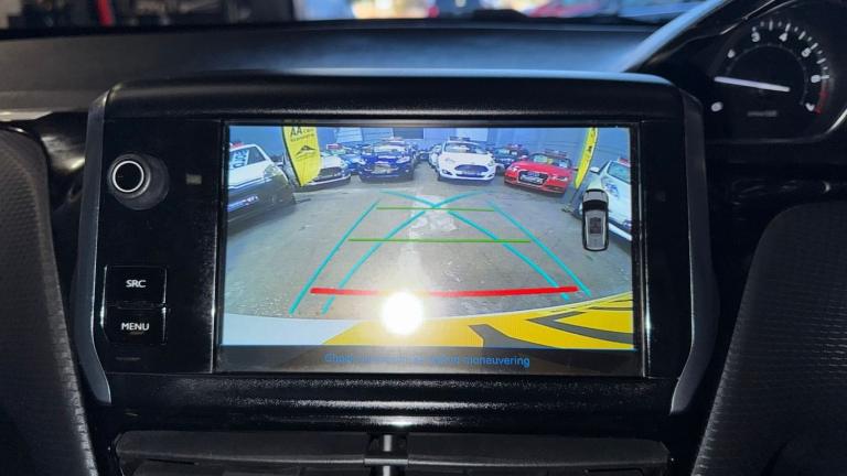 PEUGEOT 2008 1.2 PureTech GT Line White 5dr PANROOF+SATNAV+CRUISE+DAB 2017