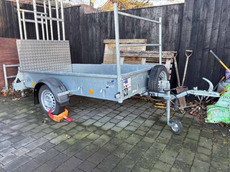 Ifor Williams trailer