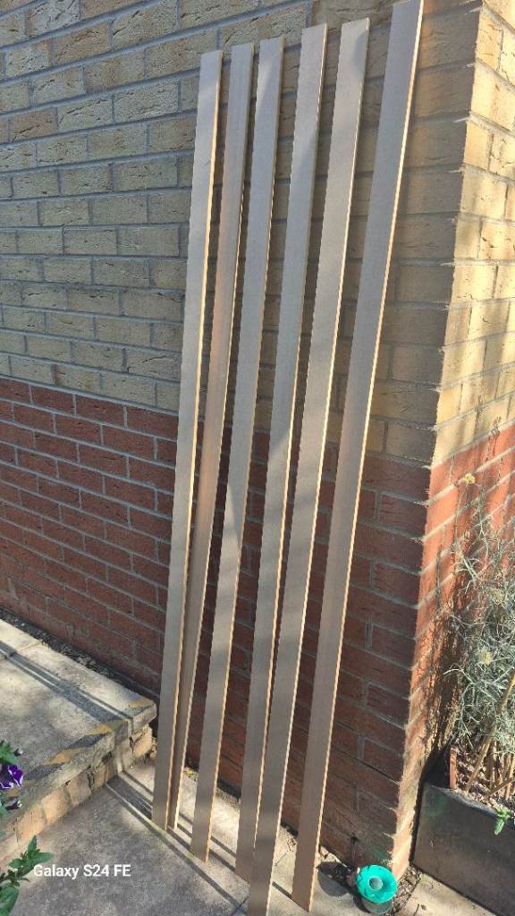 6X 9mm MDF STRIPS 6ft