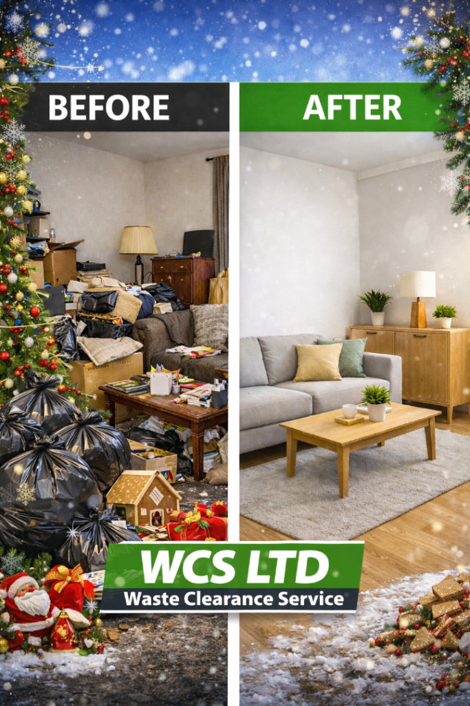 ♻️Waste-Rubbish Clearance removals Domestic & Commercial 
