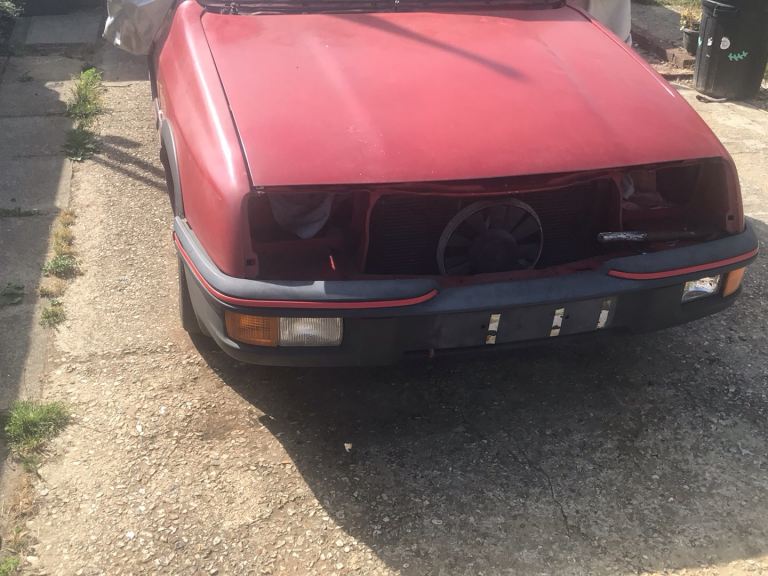 Ford, SIERRA, 1984, 2795 (cc)