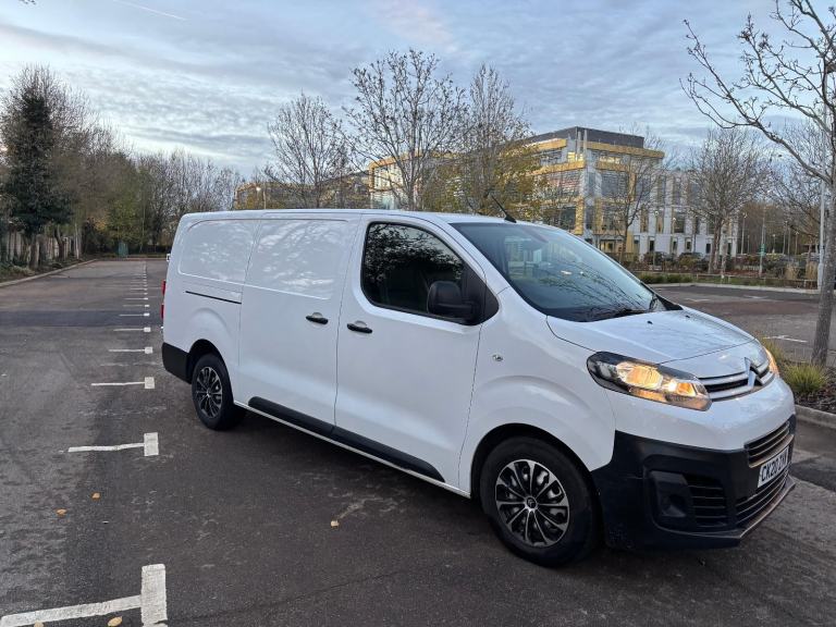 2020 Citroen Dispatch*PUGEOT EXPERT*NO VAT**LONG WHEEL BASE*