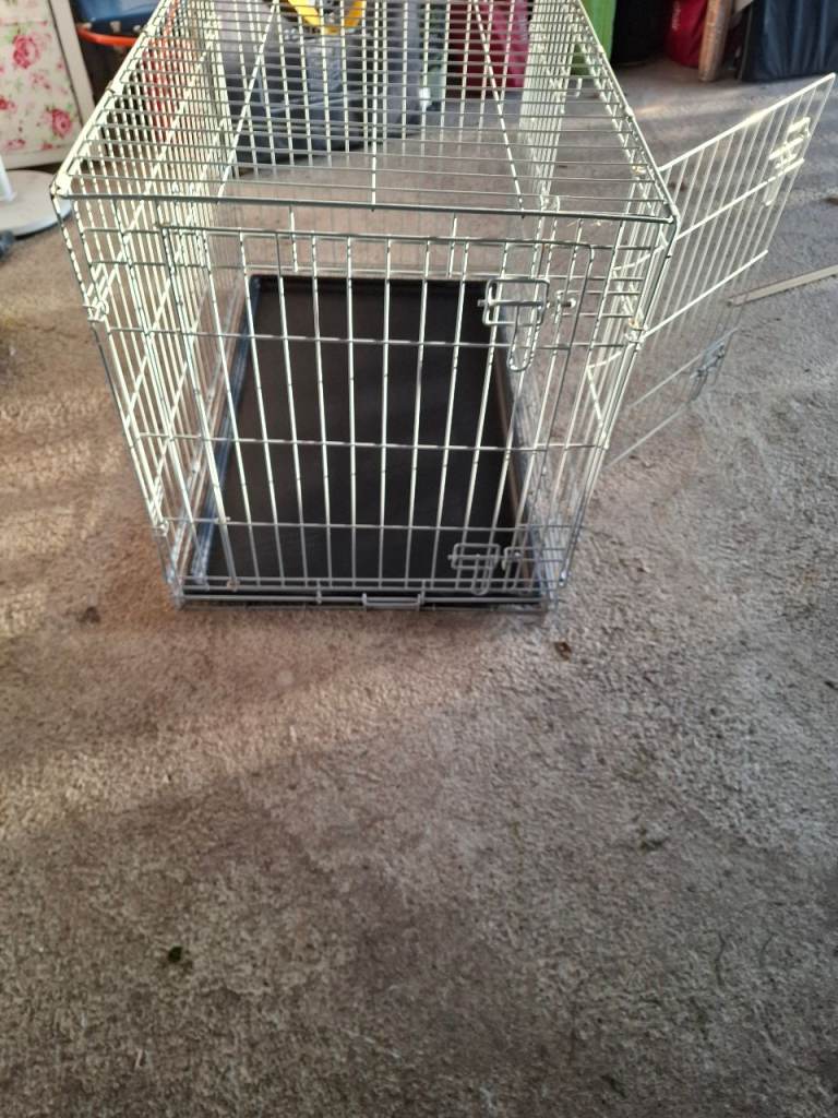 Dog crate