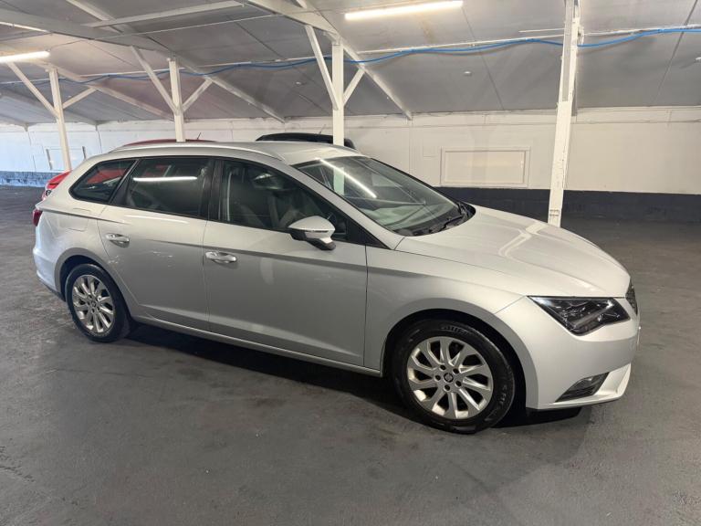 SEAT Leon 1.6 TDI SE Sport Tourer Euro 6 (s/s) 5dr Diesel