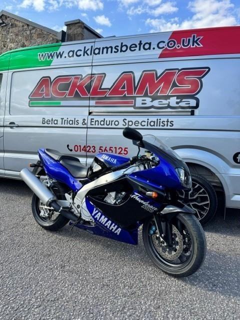 1999 Yamaha YZF 1000R Thunderace **Finance & UK Delivery Available**