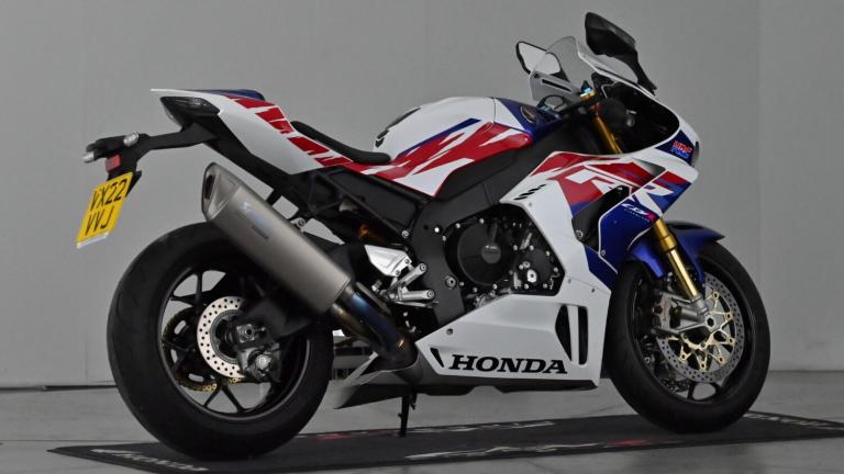2022 Honda CBR CBR1000SPNED (22MY) Super Sports PETROL Manual