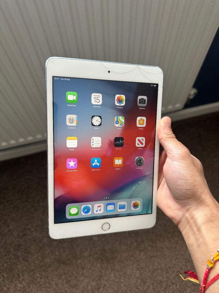 iPad Mini 3 (3rd Generation) - 64gb