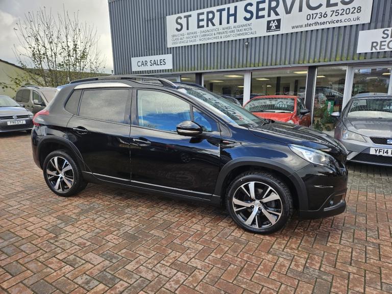 image for PEUGEOT 2008 1.5 BlueHDi GT Line 2018