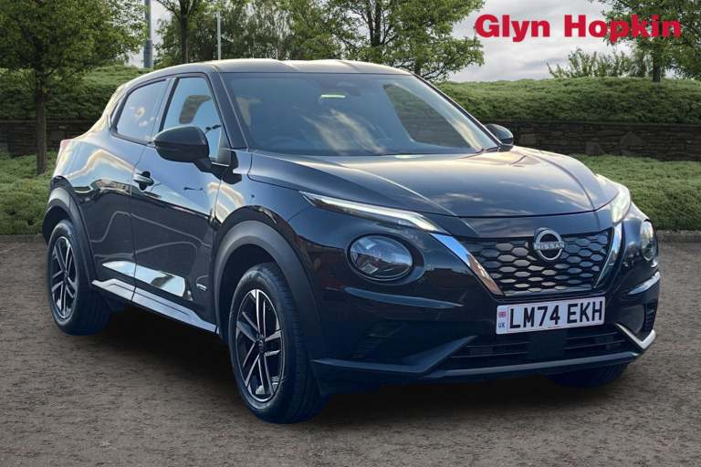 2024 Nissan Juke 1.6 Hybrid N-Connecta 5dr Auto Hatchback Hybrid Automatic