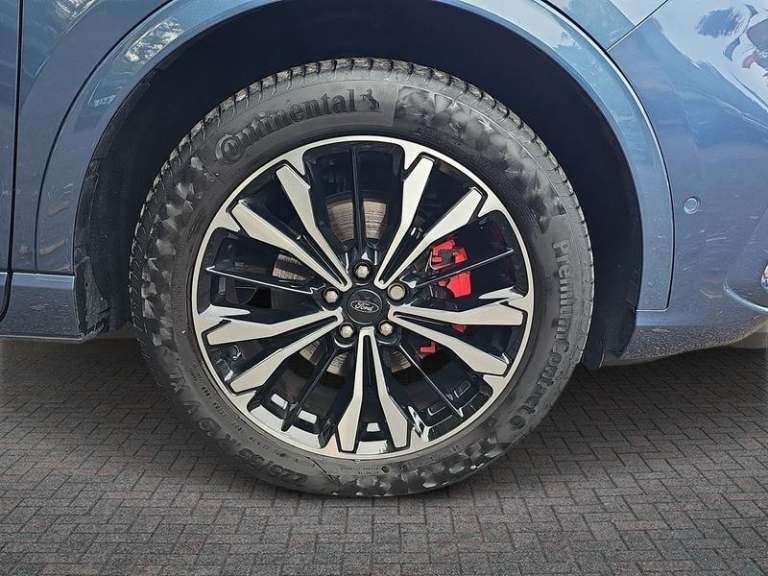 2023 Ford Kuga 2.5 EcoBoost Duratec 14.4kWh ST-Line X SUV 5dr Petrol Plug-in Hybrid CVT Eu Hatchb...