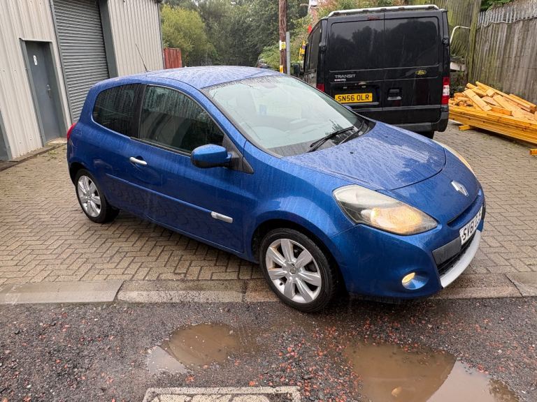 Renault, CLIO, Hatchback, 2011, Manual, 1149 (cc), 3 doors
