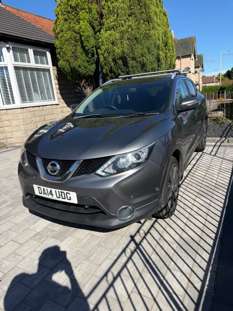 Nissan, QASHQAI, Hatchback, 2014, Manual, 1461 (cc), 5 doors