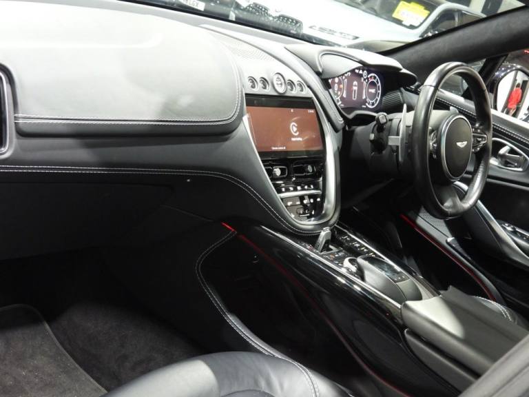 2022 N ASTON MARTIN DBX 4.0 V8 SUV 5DR PETROL AUTO 4WD EURO 6 (S/S) (550 PS)