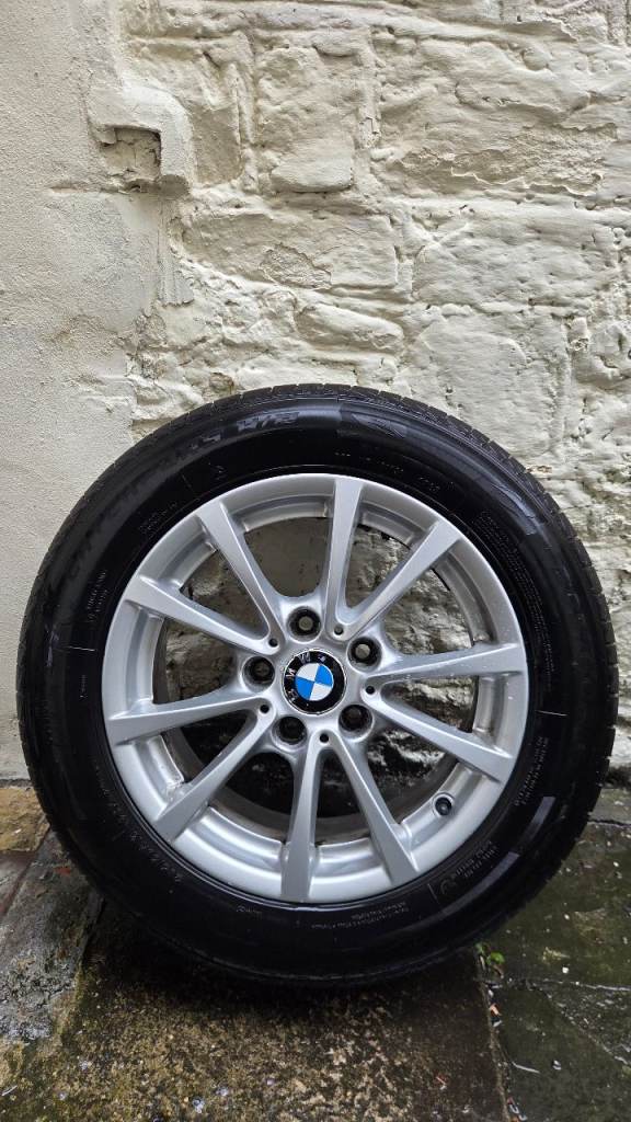 BMW 16 Inch Wheel 205/60/R16 with Tyre