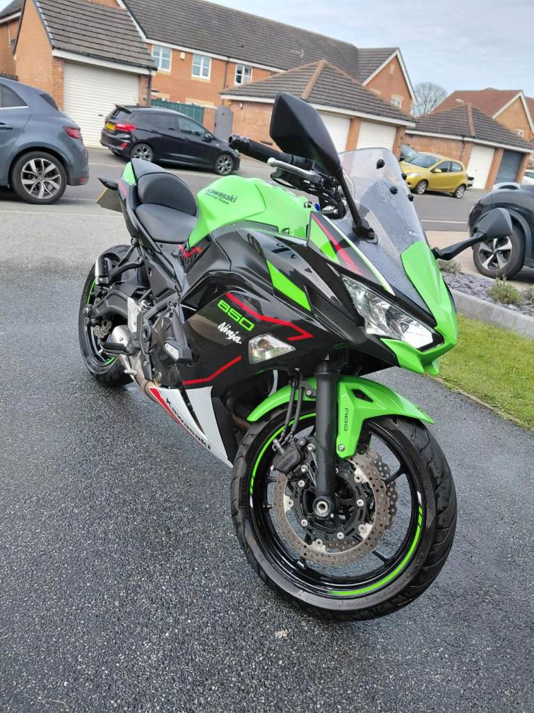 Kawasaki Ninja 650