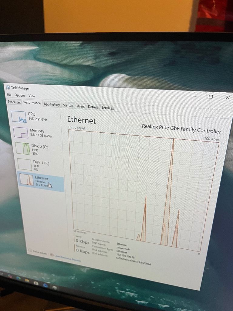 ASUS i5-3340S Desktop Computer 8GB 1TB