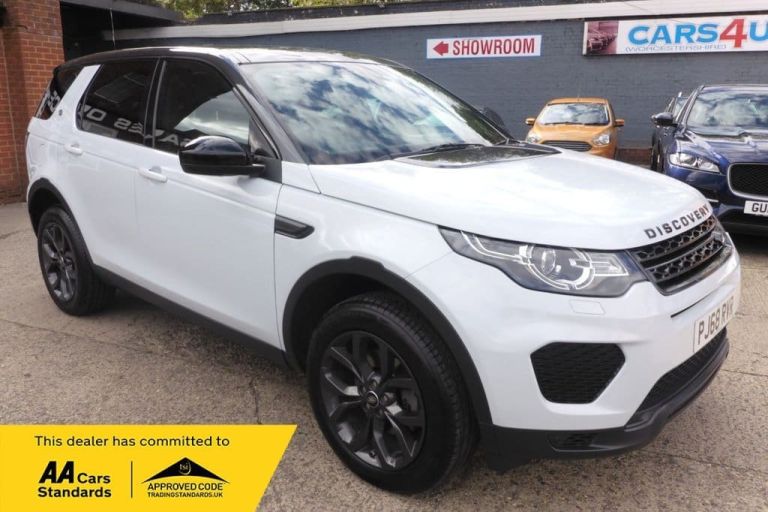 2018 Land Rover Discovery Sport 2.0 TD4 Landmark SUV 5dr Diesel Auto 4WD Euro 6 (s/s) (180 ps) ES...
