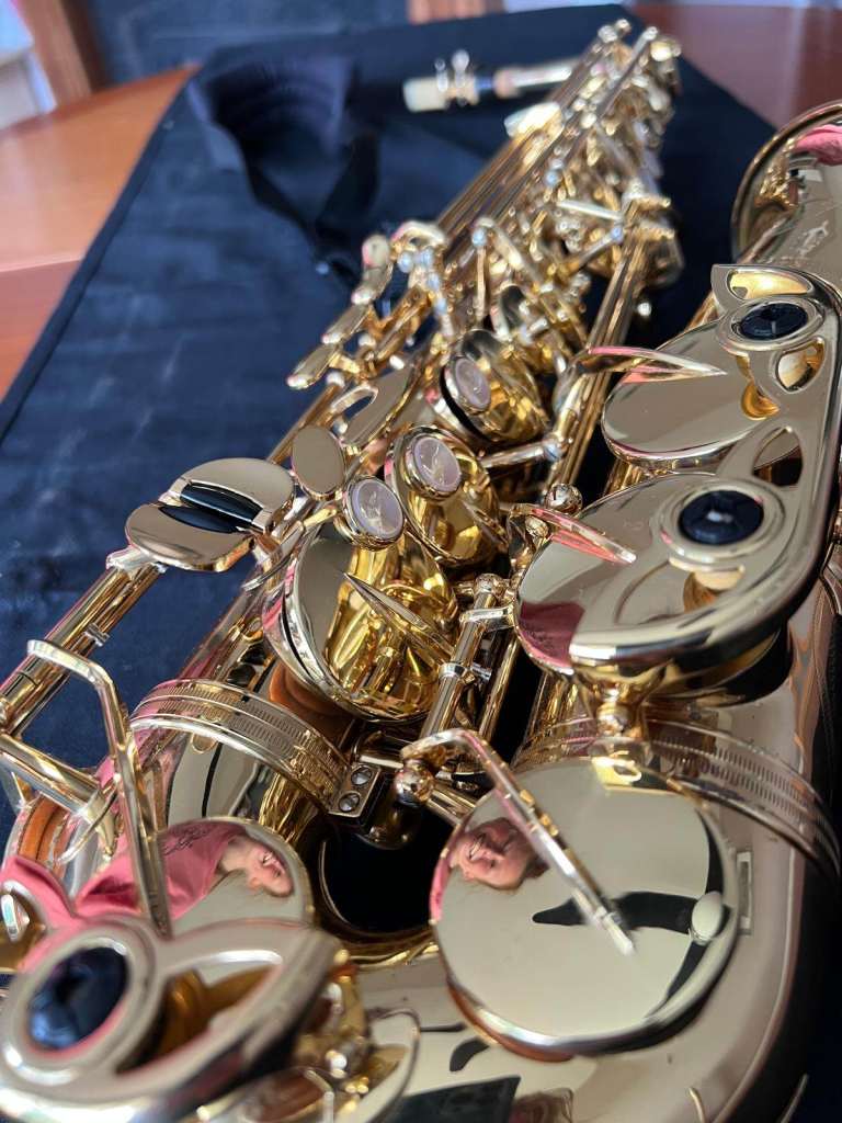 Alto Saxophone Yanagisawa A901, £1,200.00 for Sale in Clermiston, Edinburgh