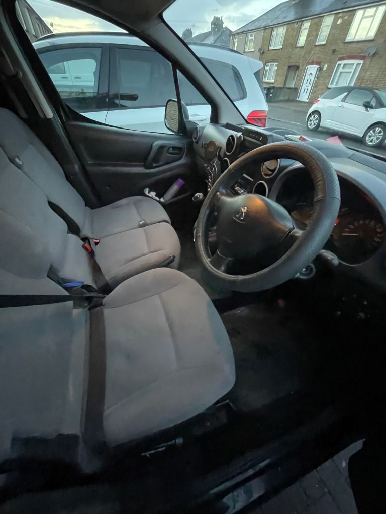 Peugeot, PARTNER, Panel Van, 2015, Manual, 1560 (cc)