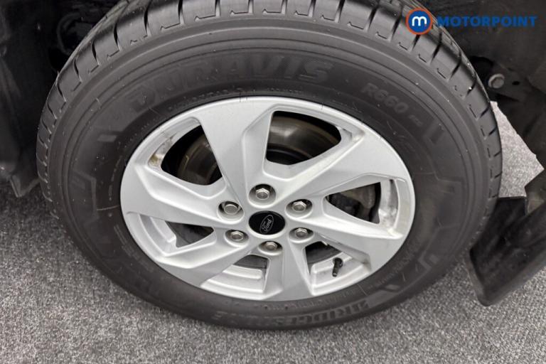 2025 Ford Transit Custom 2.0 EcoBlue 136ps H1 Van Limited Auto Panel Van Diesel Automatic