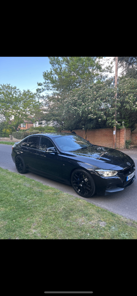 BMW, 3 SERIES, M Sport, Saloon, 2014, Auto, 1995 (cc), 4 doors
