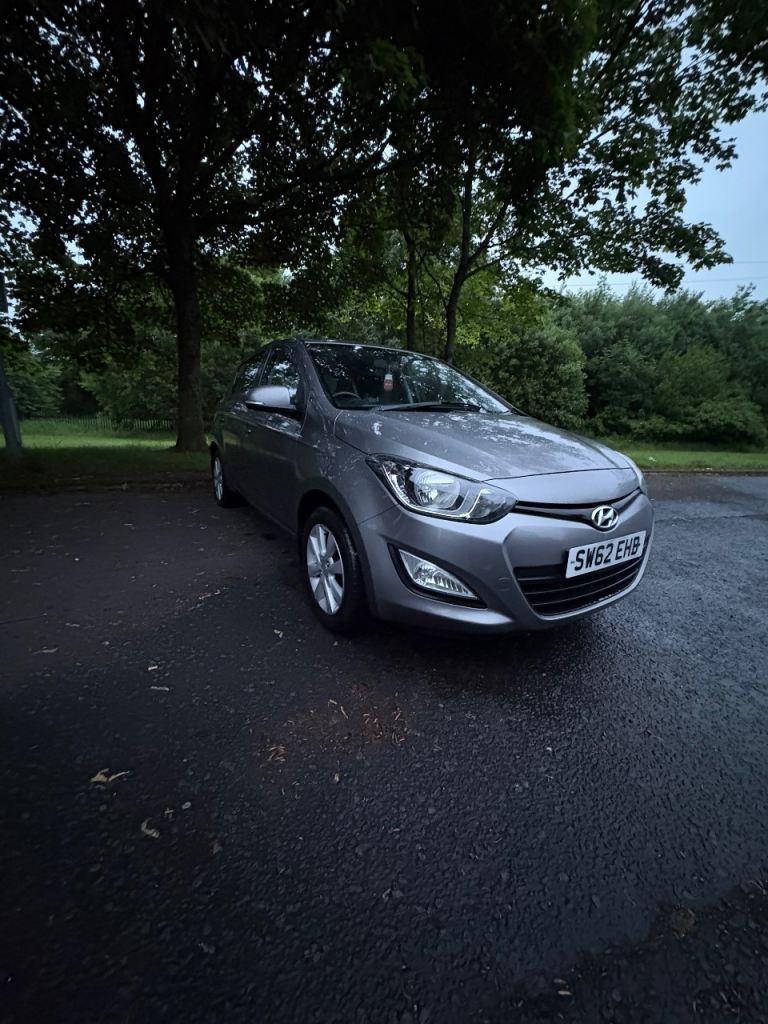2012 Hyundai i20 Active 1.2 Petrol – MOT January 2027