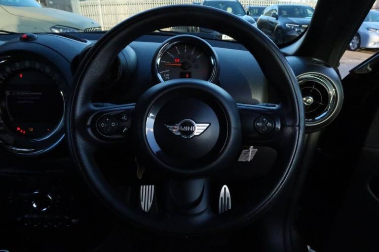 2014 MINI Paceman 1.6 Cooper S 3dr COUPE PETROL Manual