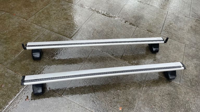 Thule Evo wing bars