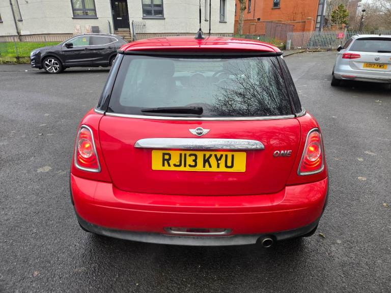 Mini, Cooper, Petrol, HATCHBACK, Hatchback, 2013, Automatic, 1598 (cc), 3 doors