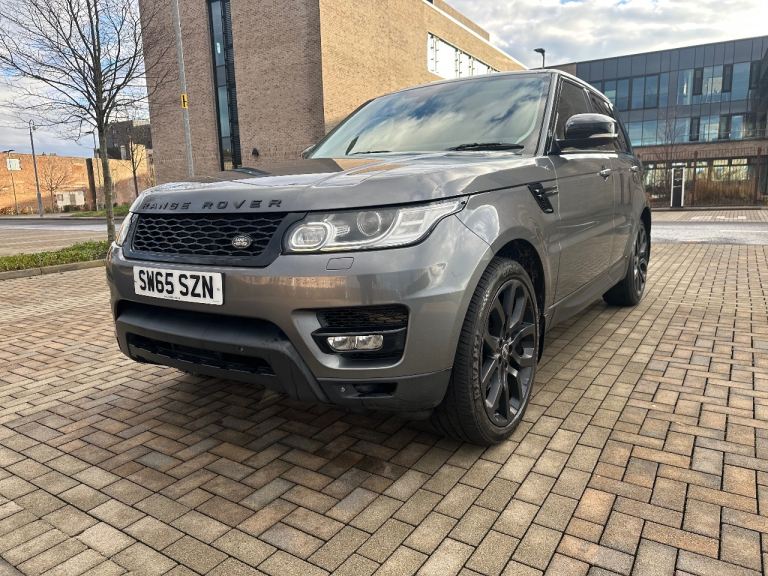 Range Rover sport tdv6 65reg Ulez drive perfect 
