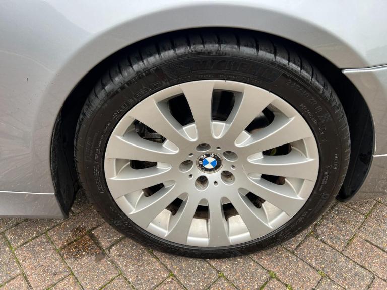 2005 BMW 5 Series 535d Sport Touring Auto Estate Diesel Automatic