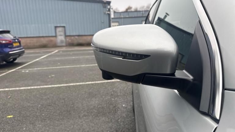 2021 Nissan Qashqai 1.3 DiG-T N-Motion 5dr Petrol Hatchback Hatchback Petrol Manual