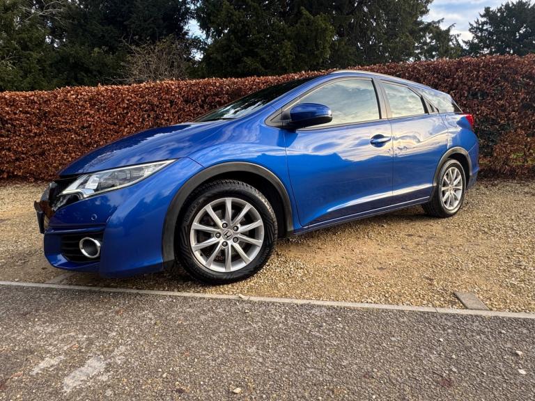 2015 Honda Civic 1.6 i-DTEC SE Plus 5dr ESTATE Diesel Manual