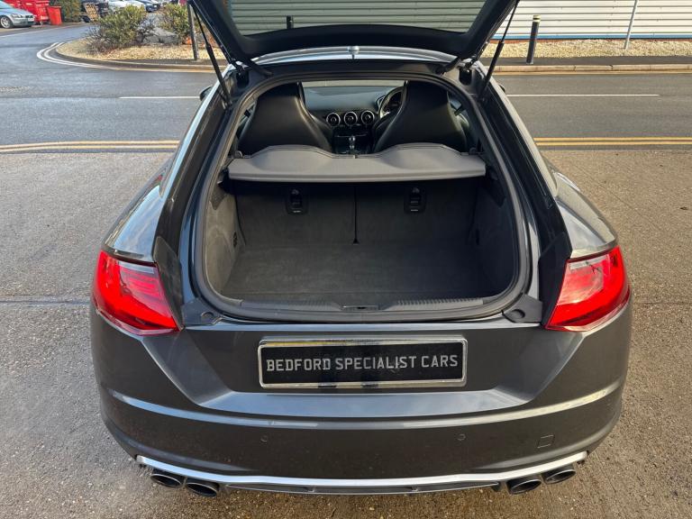 2015 Audi TT 2.0T FSI Quattro TTS 2dr S Tronic COUPE Petrol Automatic