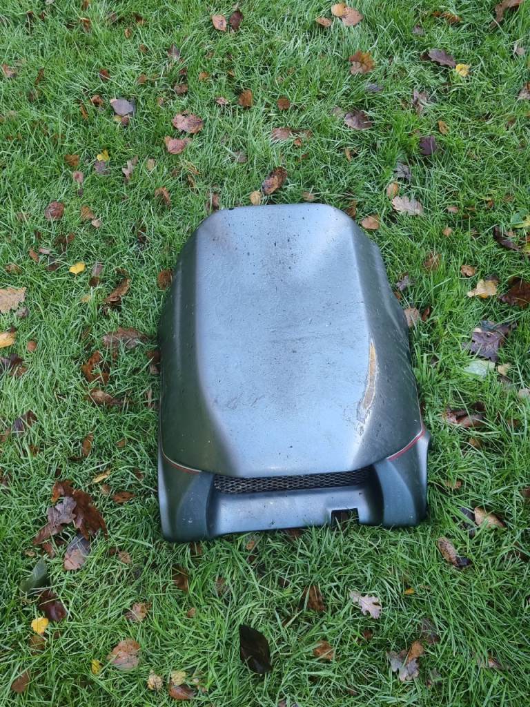 1980 Bmw r100 belly pan