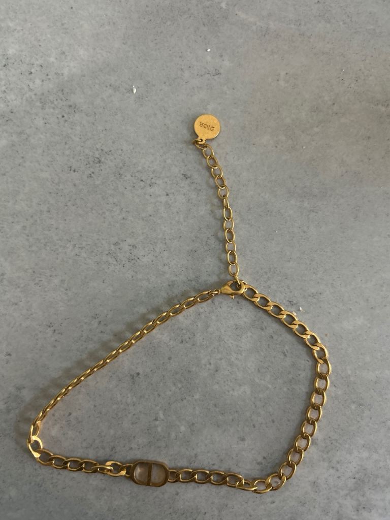image for Dior necklace choker