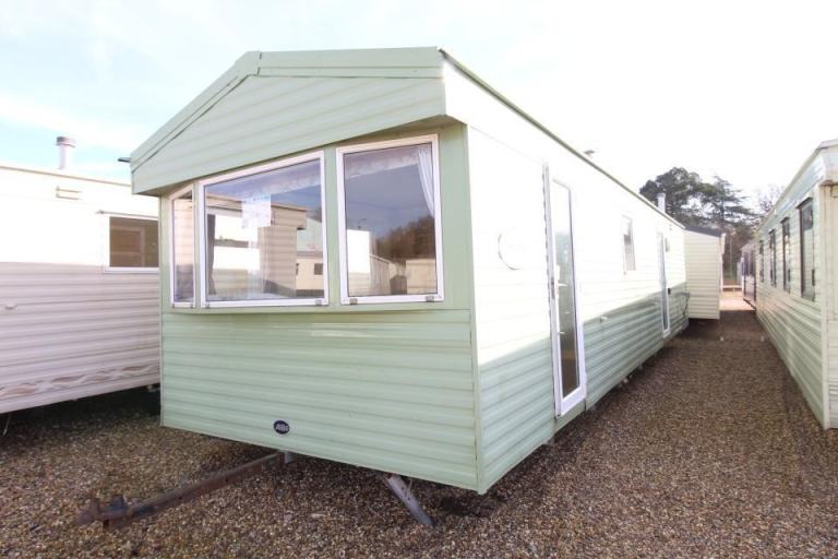 Static Caravan Mobile Home ABI Arizona 36x10ft 3 Beds SC9214