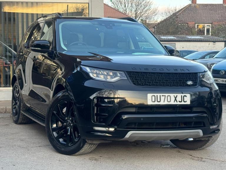 2020 Land Rover Discovery 3.0 SD V6 Landmark Edition Auto 4WD Euro 6 (s/s) 5dr ESTATE Diesel Auto...